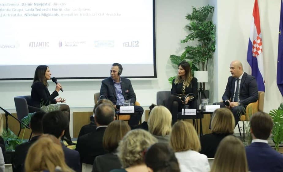 Savez za rodnu ravnopravnost održao Forum povodom Međunarodnog dana žena 18 - hrpsor Hrvatski poslovni savjet za održivi razvoj