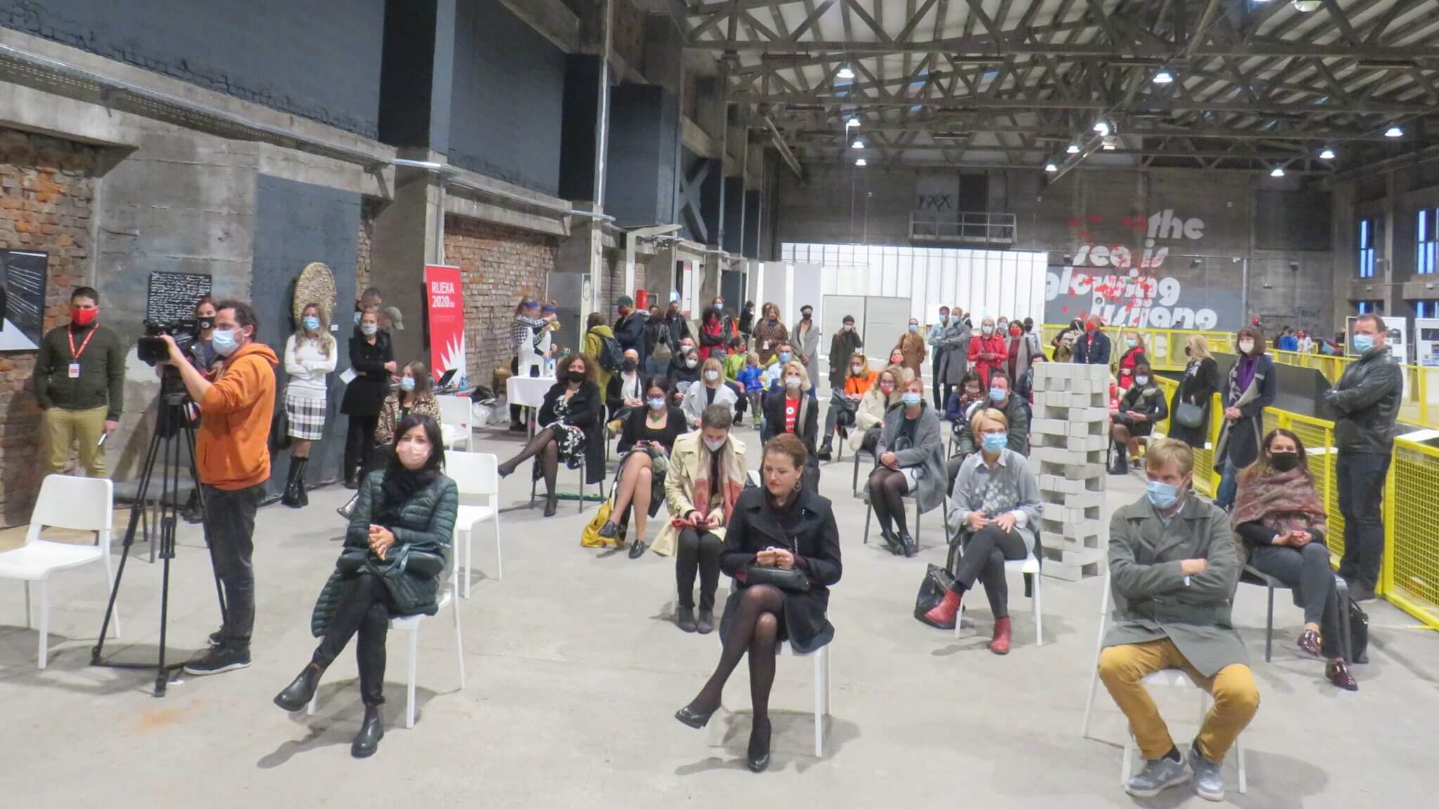 U Rijeci, u Exportu na Delti u srijedu, 14. listopada 2020.g. održano je svečano potpisivanje “Povelje o raznolikosti“ te obilježavanje završetka EU projekta Diversity Mixer 1 - hrpsor Hrvatski poslovni savjet za održivi razvoj