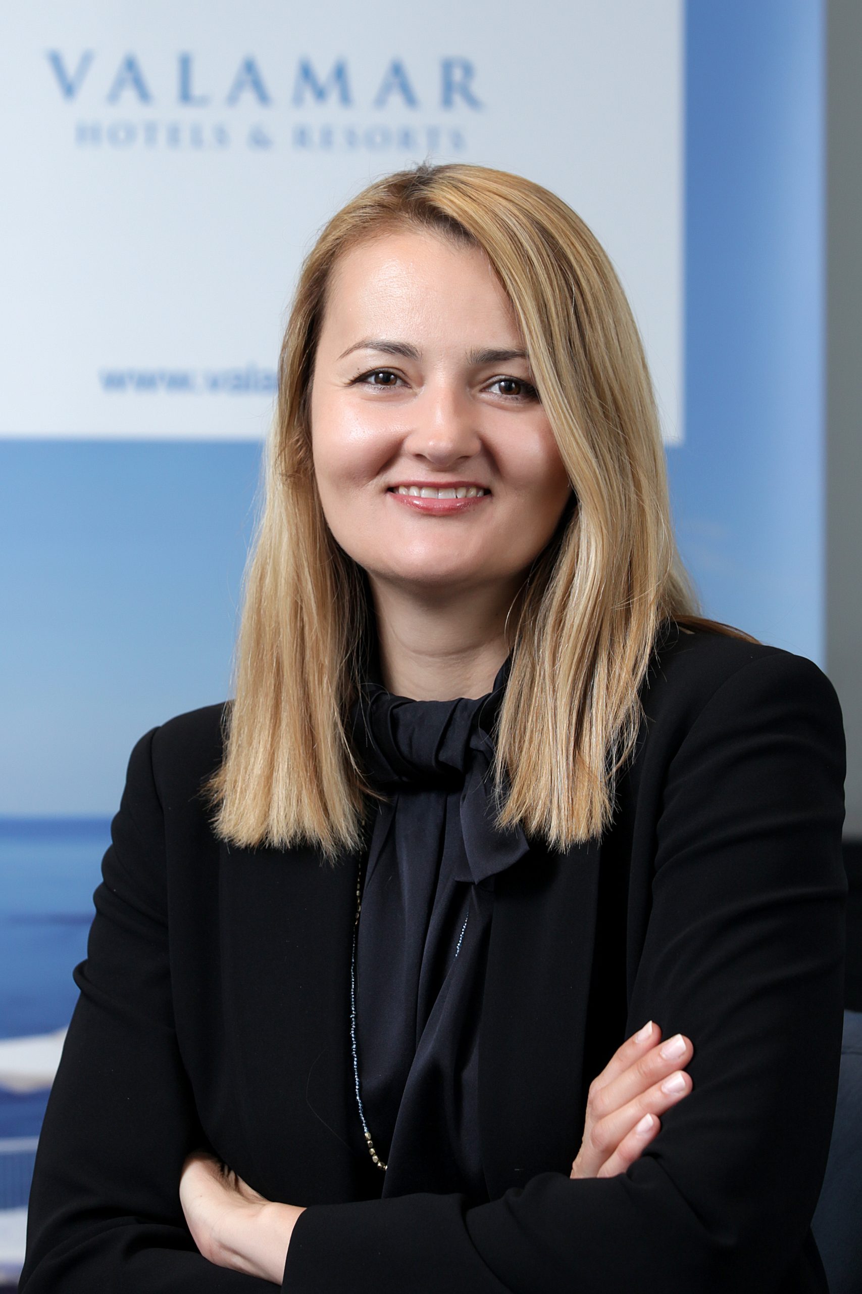 Ivana Budin Arhanić, Vice President of Business Development and Corporate Affairs, Valamar Riviera 1 - hrpsor Hrvatski poslovni savjet za održivi razvoj