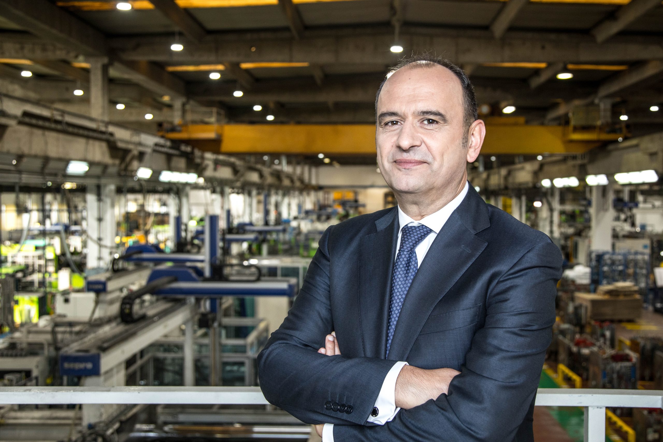 Marinko Došen, CEO, AD Plastik 1 - hrpsor Hrvatski poslovni savjet za održivi razvoj