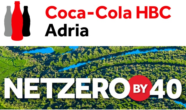 Coca-Cola HBC proglašena vodećim europskim proizvođačem pića u održivom poslovanju 1 - hrpsor Hrvatski poslovni savjet za održivi razvoj