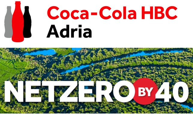Coca-Cola HBC proglašena vodećim europskim proizvođačem pića u održivom poslovanju 1 Coca-Cola HBC proglašena vodećim europskim proizvođačem pića u održivom poslovanju 1 - hrpsor Hrvatski poslovni savjet za održivi razvoj